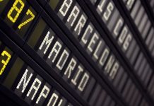 Puente aéreo Madrid Barcelona - Barcelona Madrid