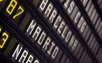 Puente aéreo Madrid Barcelona - Barcelona Madrid