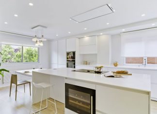 Cocina Santos Blanca