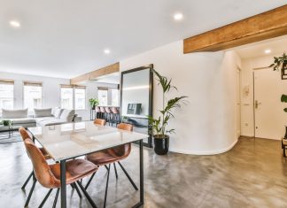 Diseño de salones modernos: Guía tendencias este año Salon moderno